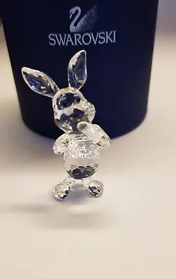Swarovski Crystal Disney Piglet From Bambi Serien.  No: 905771 • £140