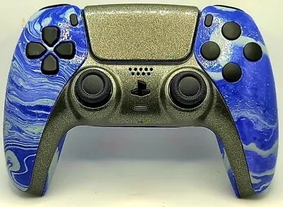 $130.99 • Buy Brand New Custom Hydrodipped Sony Dualsense 5