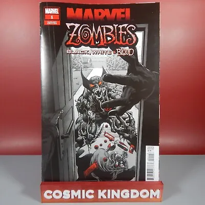 Marvel Zombies (2023) 1 1:50 Copy Incentive Unearthed Variant | Marvel Comics • $49.88
