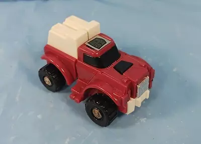 Transformers Takara Hasbro 1986 G1 Swerve Action Figure. • $10