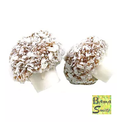 Taveners Coconut Mushrooms Candy Retro Sweets Pick N Mix Christmas Party Wedding • £1.74