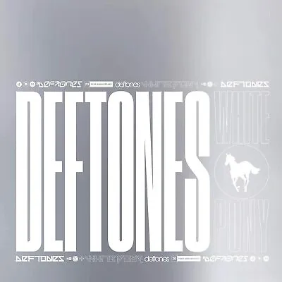 Deftones 'White Pony' Deluxe 4 Vinyl LP / 2 CD Box Set - NEW • $211.16