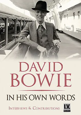 David Bowie - In His Own Words [DVD] [NT DVD Incredible Value And Free Shipping! • £3.48