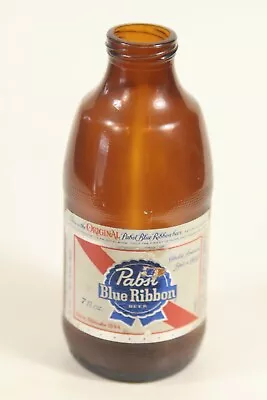 Pabst Beer Bottle 7oz • $7.89