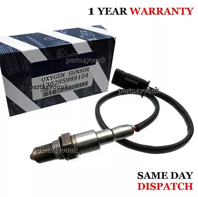 For BMW 1 2 3 4 5 Series X3 X5 F25 F36 After Cat Oxygen Lambda Sensor • £57