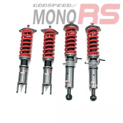 Godspeed Made For Infiniti G35 Sedan RWD (V36) 2007-08 MonoRS Coilovers - Tru... • $765