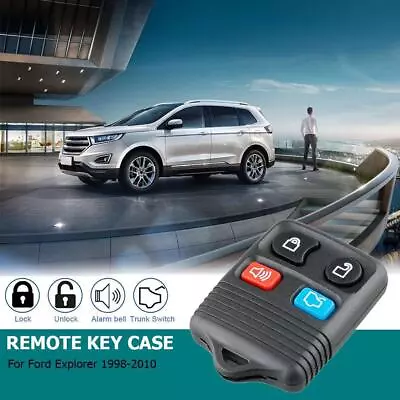 4-Button Car Keyless Entry Remote Key Fob 315MHz Clicker For Ford Escape Focus • $11.09