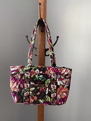 Vera Bradley English Rose Medium/Small Tote Bag Betsy Style • $24