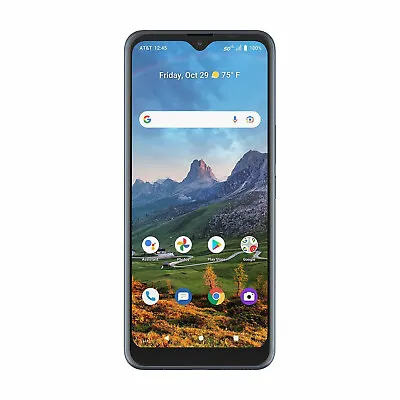 AT&T Fusion 5G EA211005 6.8  64GB Quad 48MP SmartPhone For AT&T (Cricket/Net10) • $119.95