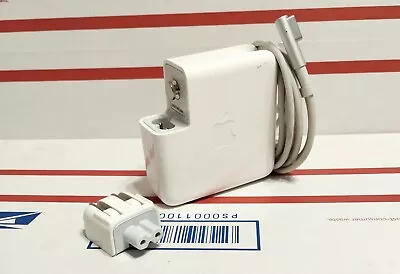 60W L-Tip MagSafe1 AC Power Adapter Charger For APPLE 13  MACBOOK PRO A1344 Used • $19.99