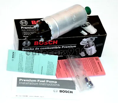$144 • Buy New! Volkswagen Beetle Bosch Electric Fuel Pump 69469 0010917101REP