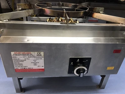 £350 • Buy Gravy Cooker, Commercial Stock Pot Cooker 32 Jet Burner, Natural Gas