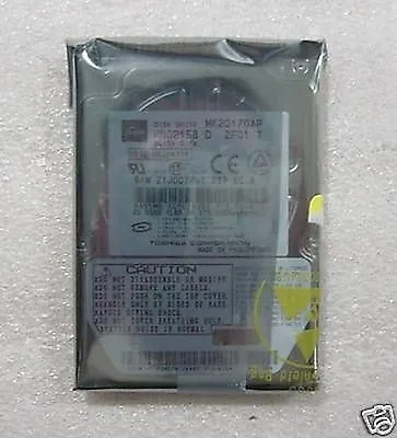 Motion Computing M1400 Tablet PC 40Gb Hard Drive HDD OS INSTALLATION OPTIONAL • $25.99