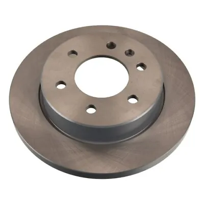 Single Brake Disc Rear Solid Fits Mercedes Benz Sprinter 18-25 • £42.09