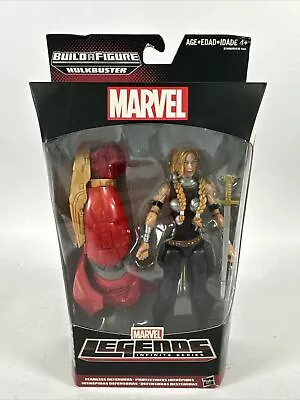 Valkyrie Marvel Legends Infinite Series BAF Hulkbuster 6  Figure 2015 Brand New! • $24.99