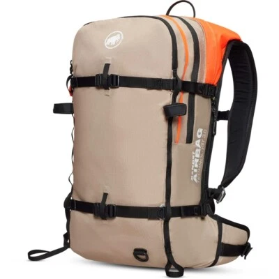 $475 • Buy Mammut Free 22 Removable Airbag Backpack 3.0 Avalanche Pack