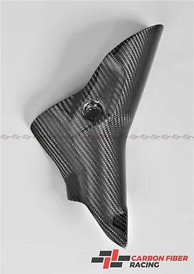 2020-2021 Triumph Rocket 3 Exhaust Connector Cover - 100% Carbon Fiber • $134.20