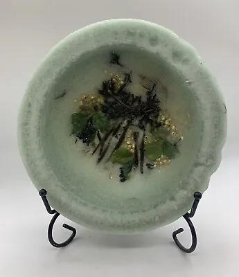 Habersham Candle Co. Wax Bowl With Metal Stand (h) • $24.98