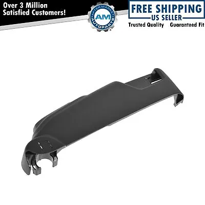 OEM Power Seat Track Outer Trim Cover Gray Front Passenger Side Right For Volvo • $59.69