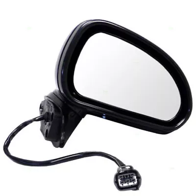 For 06 07 08 Eclipse Rear View Door Mirror Power Heated Manual-Fold Right Side • $81.95