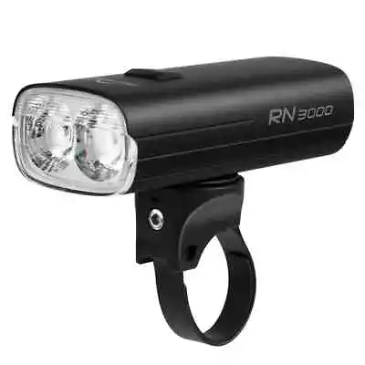 MagicShine RN3000 USB Rechargable Front Bike Light (3000 Lumens) • $187.24