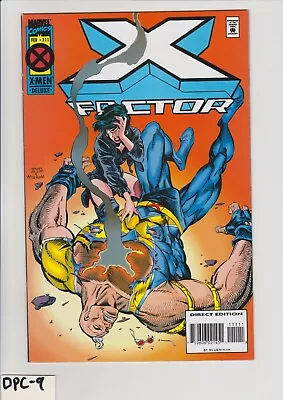 X-Men X-Factor #111 February 1995 Marvel Comics  • $3.50