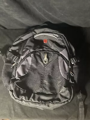 Nice Swiss Tex Backpack-pre Owned-ID #126 • $6.99