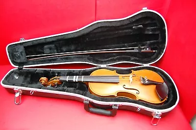 Mathias Thoma Model 75 - 3/4 Size Violin W/ Bow And Case 2006 • $125