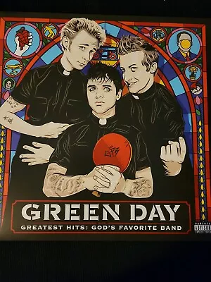 Green Day Greatest Hits Lp • $15