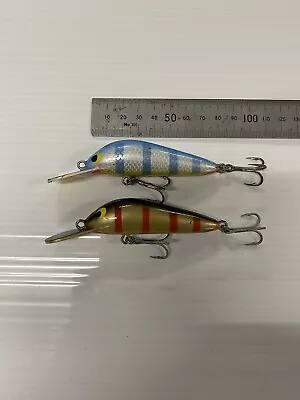 Vintage Reidy’s Fishing Lures • $25