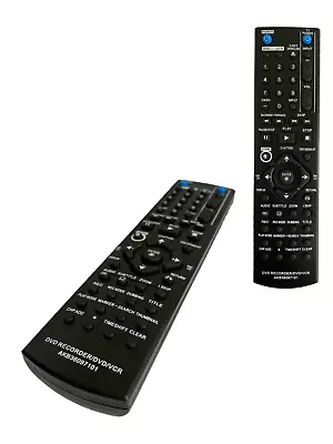 New Remote Control Replace For LG AKB32606801 DVD VCR Recorder Combos • $9.99