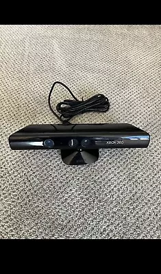 Microsoft 1414 Xbox 360 Kinect Sensor Bar Only - Black • $10