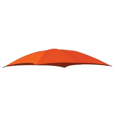 $66.49 • Buy ROPS Tractor Umbrella Canopy Replacement Cover 54  10 Oz. Duck Canvas - Orange