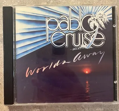 Pablo Cruise: Worlds Away CD! • $13.08