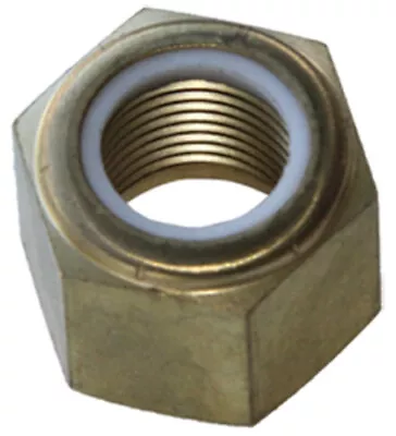 8114114 SOLAS MERCURY-MDNT Mercury Mariner Mercruiser Prop Nut 60+ Hp • $11.55