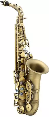 P. Mauriat PMXA-67R Alto Saxophone - Dark Vintage Finish • $3929