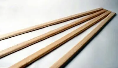 4 - 1.15 Meter Wooden Laths For Traditional Kitchen Clothes Pulley / Airer • $125.40