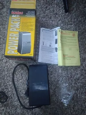 Intermatic Malibu ML44T Low Voltage Landscape Transformer Timer Open Box Unused • $49.95