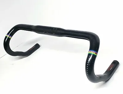 Specialized S Works Carbon FACT Road Handlebars 42cm C-C 31.8mm 237gms S-works • $125