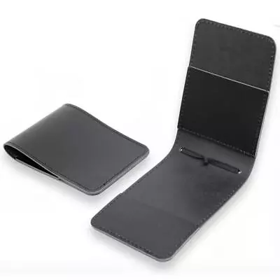 £13.95 • Buy Protec Police Leather Notebook Cover