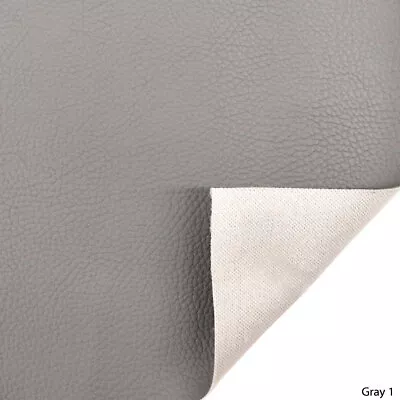 Marine Boat Vinyl Fabric Knit Back Upholstery Auto • $2.99