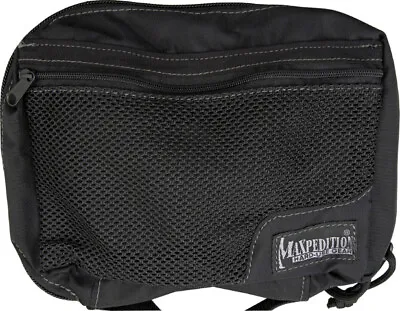 Maxpedition Individual First Aid Pouch Measures 8  X 5  X 2.5 . Lightweight Indi • $32.96