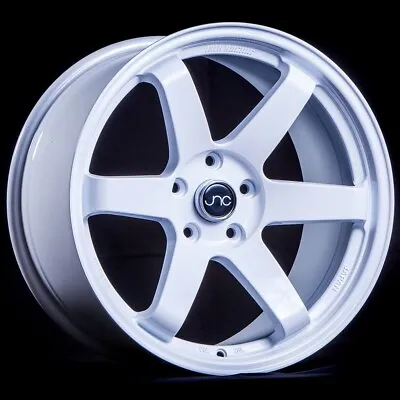 JNC Wheels Rim JNC014 White 16x8.25 4x100/4x114.3 ET25 • $195.27