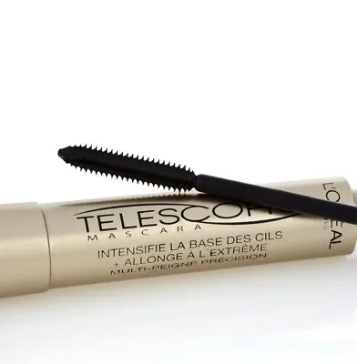 L'Oreal Telescopic Mascara Magnetic Black 8ml • £8.49