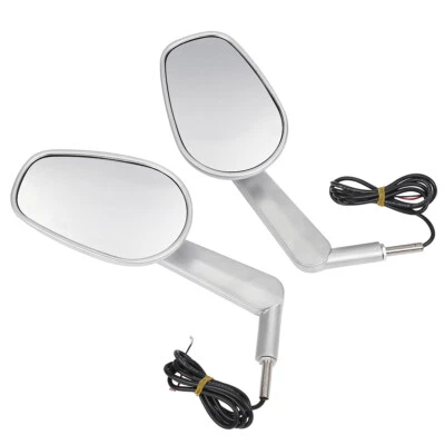 $48.99 • Buy  Muscle Rear View Mirrors & LED Turn Signals Fit For Harley V-ROD VRSCF 09-17 16