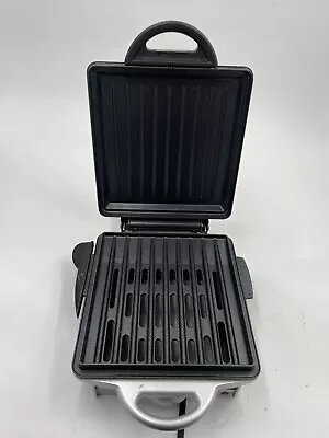 Genuine Villaware UNO Compact Grill Model 2020   • $46.99