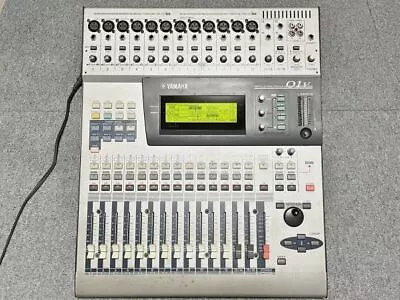 Yamaha 01V Fully Working Product With Instruction Manual Digital Mixer • $743.52