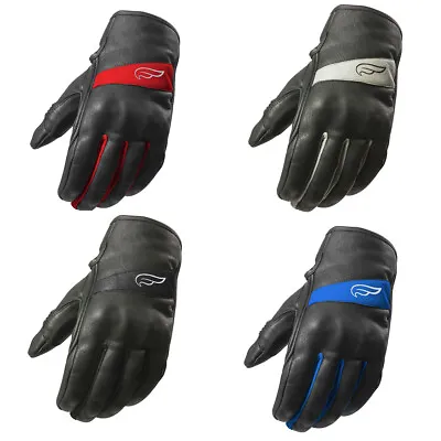 Men's Fulmer GS12 Sportsman Leather Gloves Motorcycle Riding Gloves • $12.95