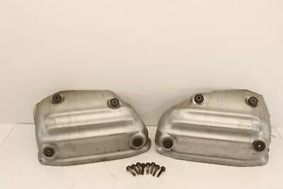 03-06 350z 03-07 G35 Vq35de Exhaust Manifold Header Left & Right Heat Shields • $40