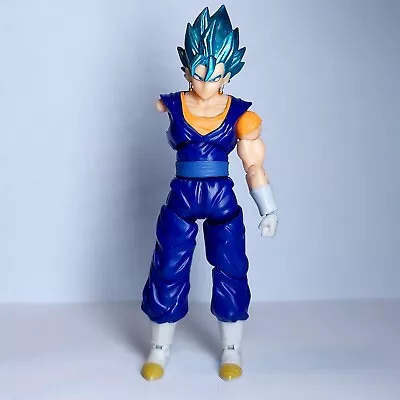 Dragon Ball Evolve Super Saiyan God Vegito 5  Action Figure MISSING ARM • $3.74